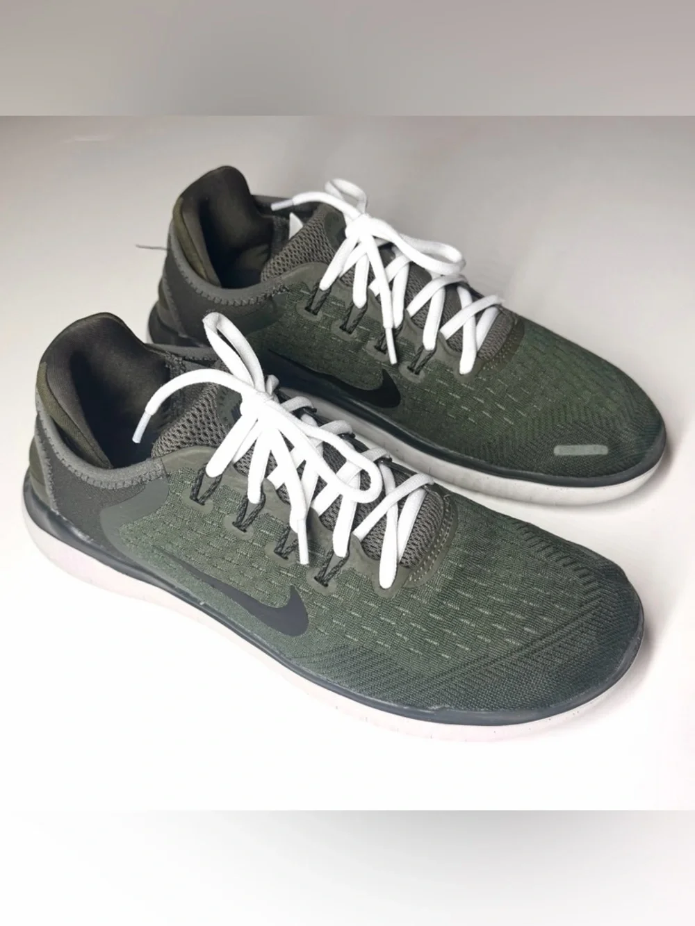 Nike Free RN Men’s Athletic Running Shoes 942836-300 Size- 7